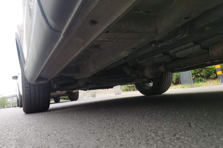 Used Soueast DX7 2017 1.5T Automatic Luxury Model Chassis Rear Left