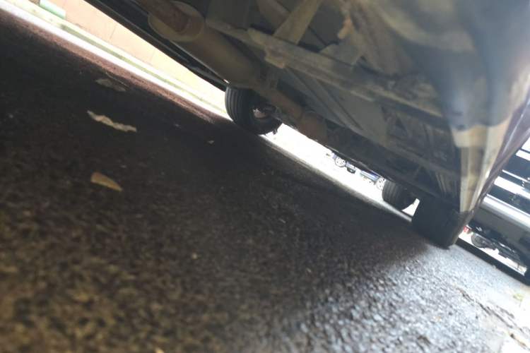 Used Soueast DX7 2017 1.5T Automatic Glory Edition Chassis Rear Right