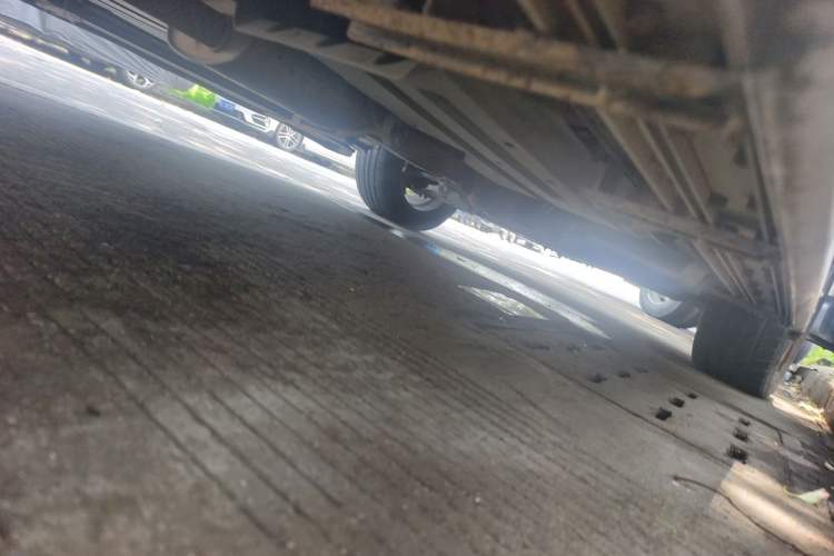 Used Soueast DX7 2017 1.5T Manual Triumph Edition Chassis Rear Right