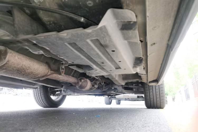 Used Soueast DX7 2017 1.5T Automatic Luxury Model Chassis Rear Right