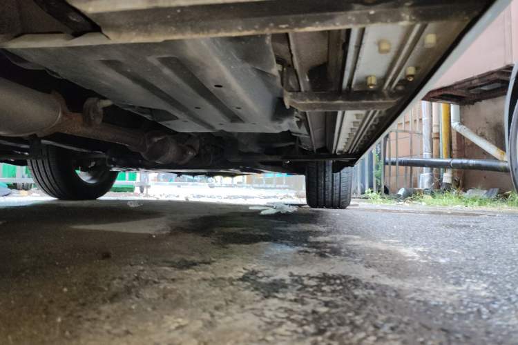 Used Soueast DX7 2017 1.5T Automatic Glory Edition Chassis Rear Right