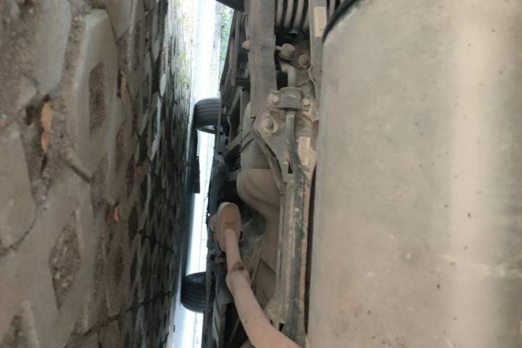 Used Soueast DX7 2017 1.5T Automatic Glory Edition Chassis Rear
