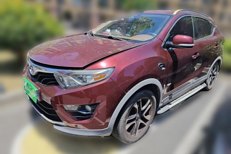 Used Soueast DX7 2017 1.5T Manual Triumph Edition Guazi used car, China used car export, Used car for sale, Used cars, Cheapest cars for sale