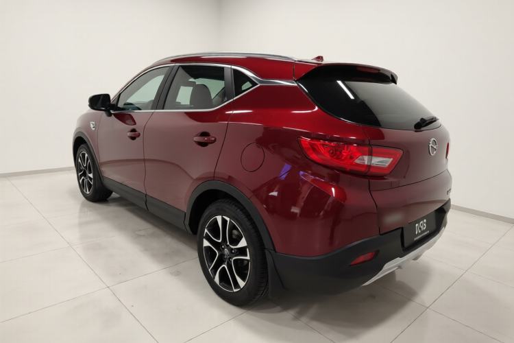 Used Soueast DX7 2017 1.5T Automatic Luxury Model Exterior 2