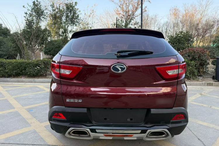 Used Soueast DX7 2017 1.5T Automatic Glory Edition Exterior 4