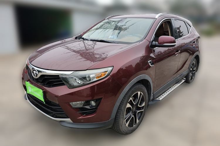 Used Soueast DX7 2017 1.5T Automatic Glory Edition Guazi used car, China used car export, Used car for sale, Used  cars, Cheapest cars for sale
