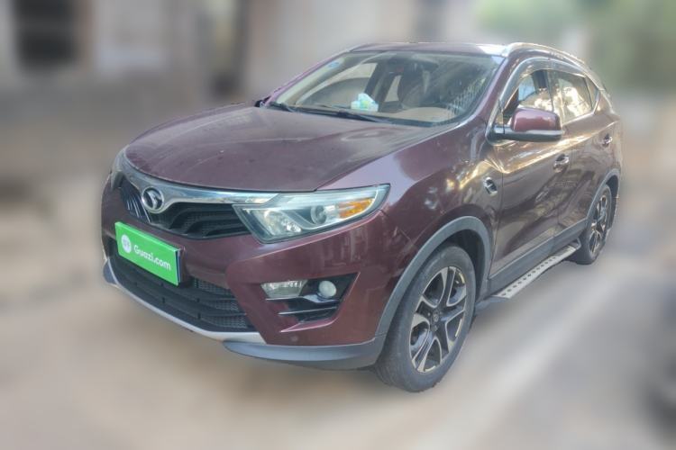 Used Soueast DX7 2017 1.5T Automatic Luxury Model Guazi used car, China used car export, Used car for sale, Used cars, Cheapest cars for sale