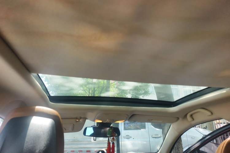 Used Soueast DX7 2017 1.5T Manual Triumph Edition Headliner