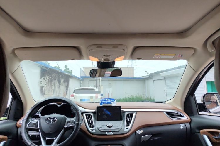 Used Soueast DX7 2017 1.5T Automatic Glory Edition Headliner