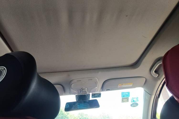 Used Soueast DX7 2017 1.5T Automatic Glory Edition Headliner