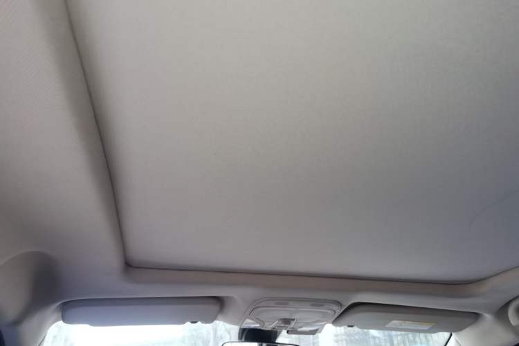 Used Soueast DX7 2017 1.5T Automatic Luxury Model Headliner