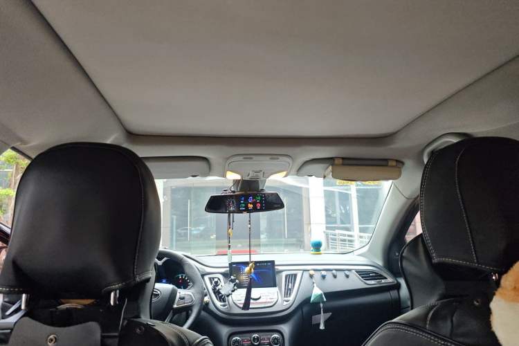 Used Soueast DX7 2017 1.5T Automatic Luxury Model Headliner
