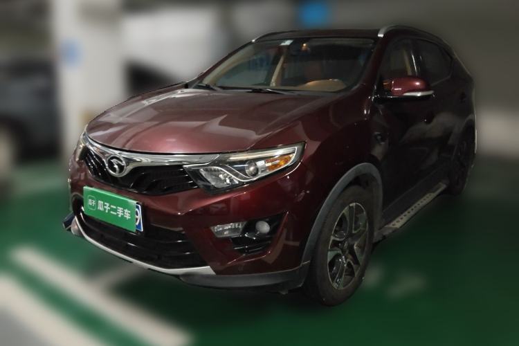 Ojetý Soueast DX7 2017 1.5T Automatic Glory Edition Guazi used car, China used car export, Used car for sale, Used  cars, Cheapest cars for sale