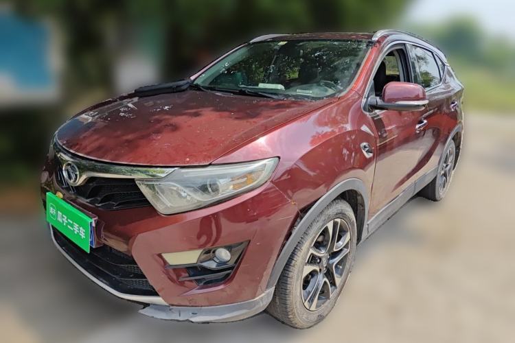 Soueast DX7 2017 1.5T Automatic Luxury Model مستعملة Guazi used car, China used car export, Used car for sale, Used  cars, Cheapest cars for sale