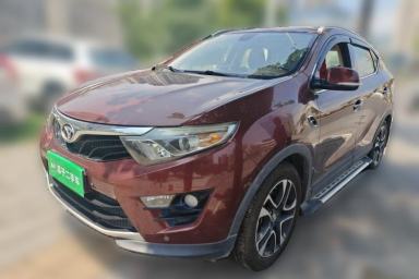 Used Soueast DX7 2017 1.5T Automatic Luxury Model