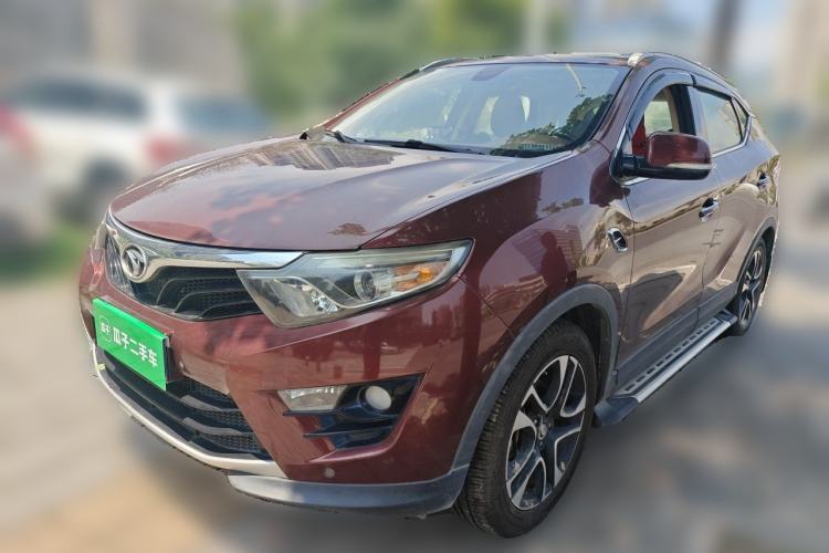 Used Soueast DX7 2017 1.5T Automatic Luxury Model Guazi used car, China used car export, Used car for sale, Used cars, Cheapest cars for sale
