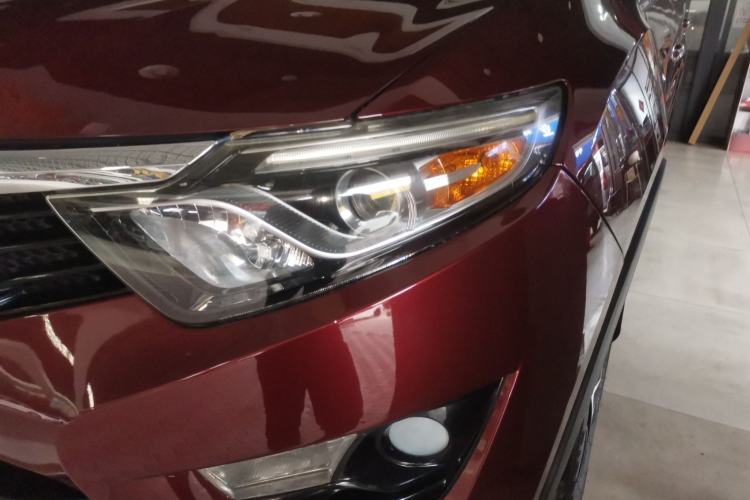 Used Soueast DX7 2017 1.5T Automatic Luxury Model Left Front Headlight