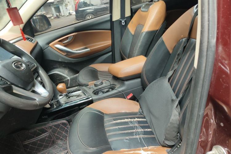 Used Soueast DX7 2017 1.5T Automatic Glory Edition Left Front Seat