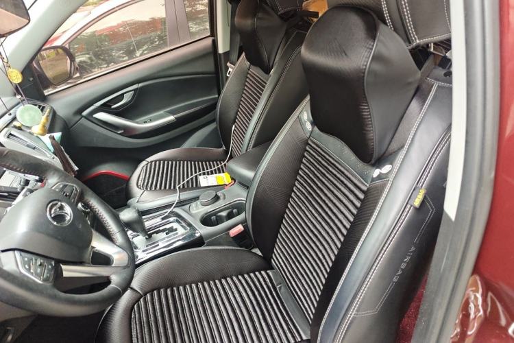 Used Soueast DX7 2017 1.5T Automatic Luxury Model Left Front Seat