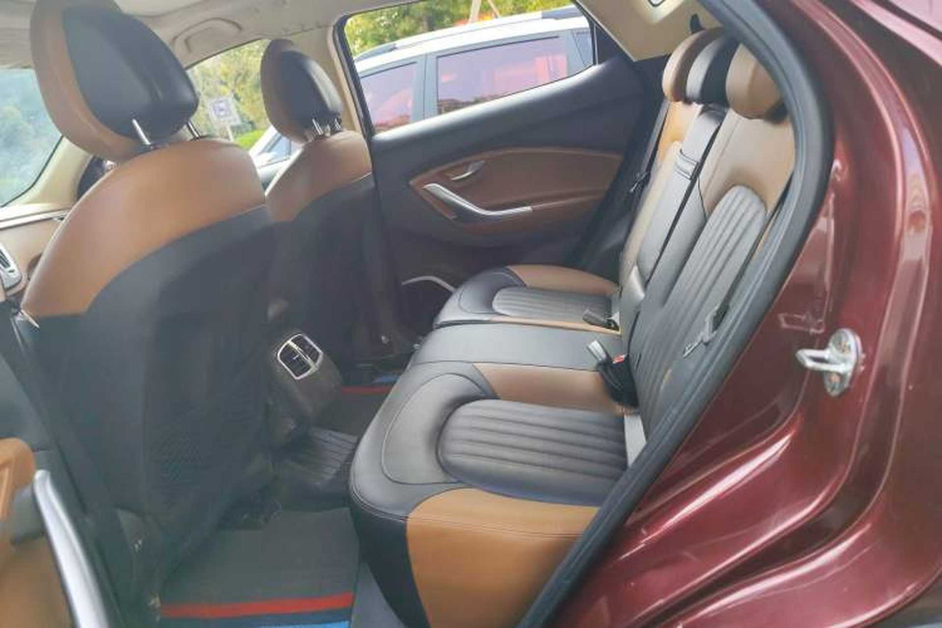 Used Soueast DX7 2017 1.5T Manual Triumph Edition Left Rear Seat
