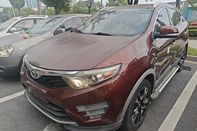 Used Soueast DX7 2017 1.5T Manual Comfort Model