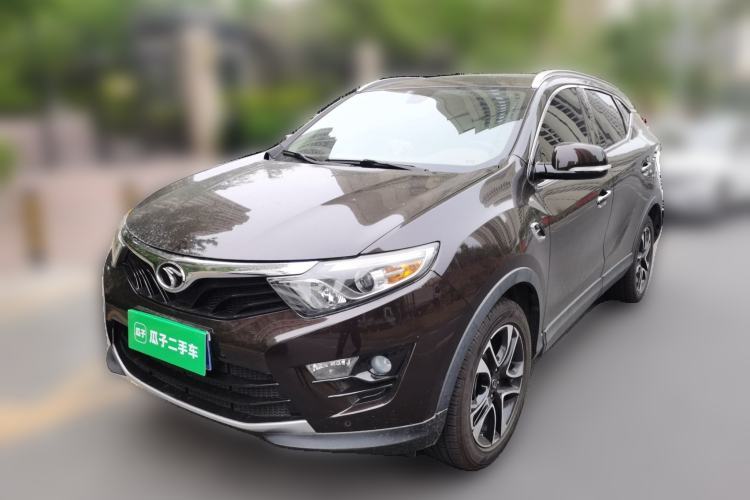 Used Soueast DX7 2017 1.5T Automatic Luxury Model Guazi used car, China used car export, Used car for sale, Used cars, Cheapest cars for sale