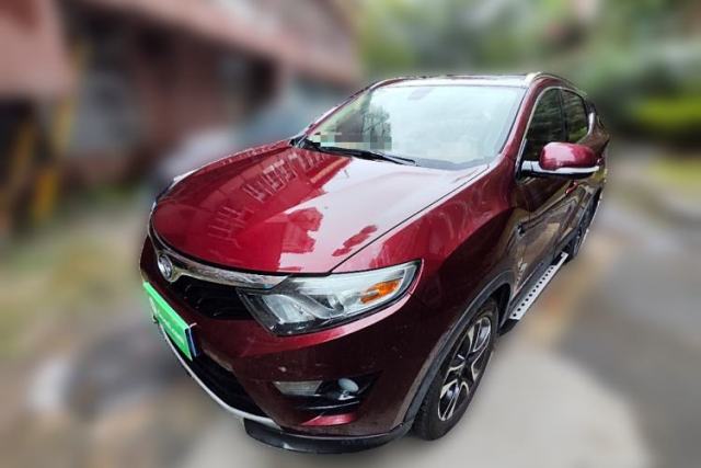 Used Soueast DX7 2017 1.5T Automatic Glory Edition
