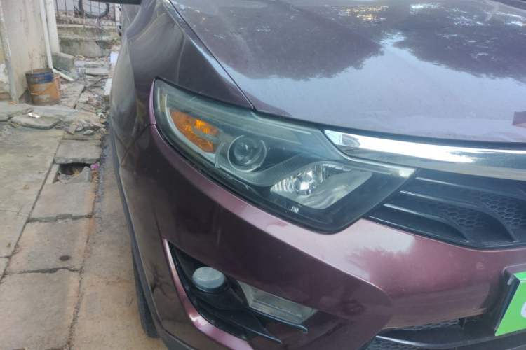 Used Soueast DX7 2017 1.5T Automatic Luxury Model Right Front Headlight