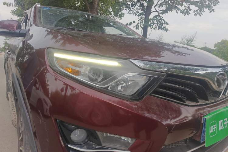 Used Soueast DX7 2017 1.5T Automatic Luxury Model Right Front Headlight