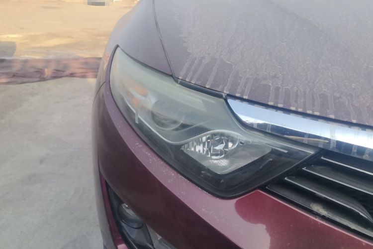 Used Soueast DX7 2017 1.5T Automatic Luxury Model Right Front Headlight