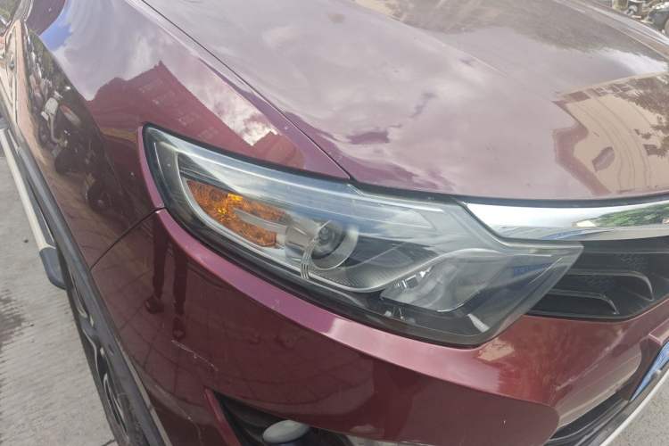 Used Soueast DX7 2017 1.5T Automatic Luxury Model Right Front Headlight