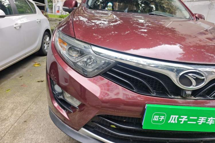 Used Soueast DX7 2017 1.5T Automatic Luxury Model Right Front Headlight
