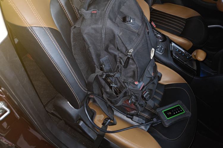 Used Soueast DX7 2017 1.5T Automatic Glory Edition Right Front Seat