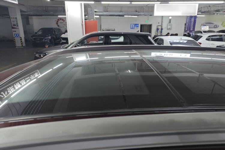 Used Soueast DX7 2017 1.5T Automatic Glory Edition Roof