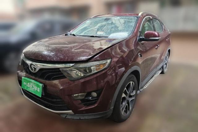Used Soueast DX7 2017 1.5T Automatic Luxury Model
