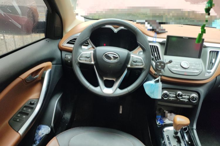 Used Soueast DX7 2017 1.5T Automatic Glory Edition Steering Wheel