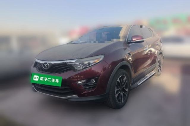 Used Soueast DX7 2017 1.5T Automatic Luxury Model