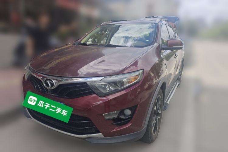 Used Soueast DX7 2017 1.5T Automatic Luxury Model Guazi used car, China used car export, Used car for sale, Used  cars, Cheapest cars for sale