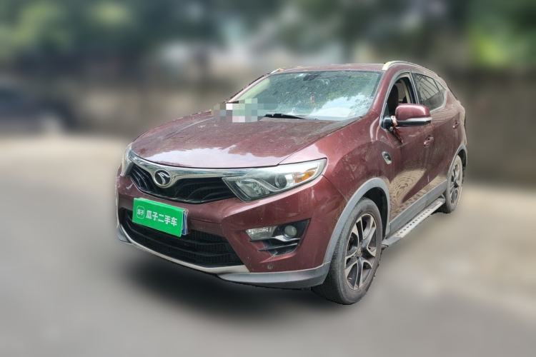 Used Soueast DX7 2017 1.5T Automatic Glory Edition Guazi used car, China used car export, Used car for sale, Used  cars, Cheapest cars for sale