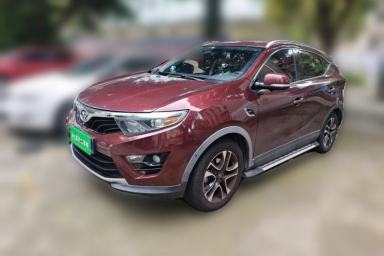 Used Soueast DX7 2017 1.5T Automatic Luxury Model