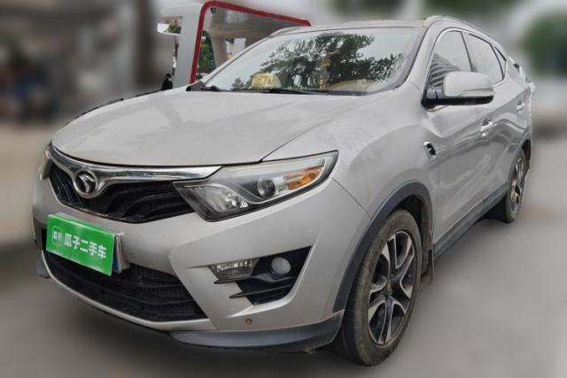 Used Soueast DX7 2017 1.5T Automatic Luxury Model
