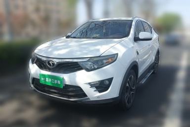 Used Soueast DX7 2017 1.5T Manual Triumph Edition