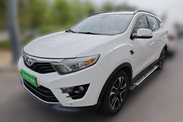 Used Soueast DX7 2017 2.0T Manual CCPC Champion Edition