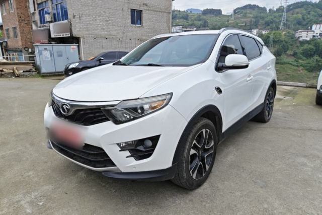 Used Soueast DX7 2017 1.5T Automatic Glory Edition