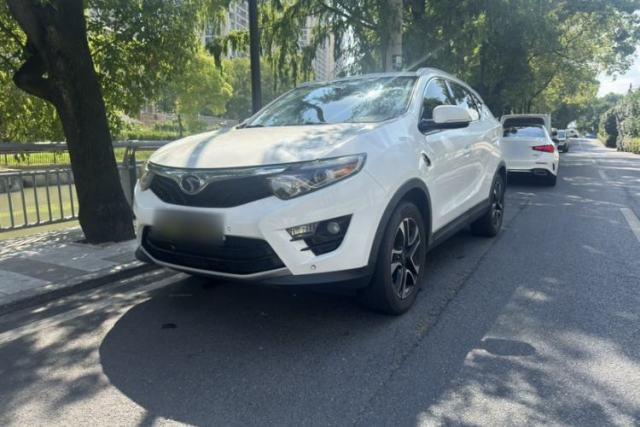 Used Soueast DX7 2017 1.5T Automatic Glory Edition