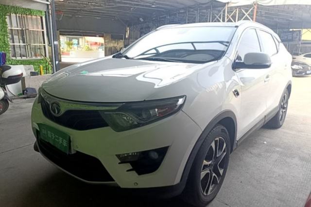 Used Soueast DX7 2017 1.5T Automatic Glory Edition