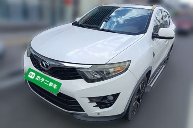 Used Soueast DX7 2017 1.5T Manual Triumph Edition