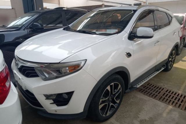 Used Soueast DX7 2017 1.5T Automatic Luxury Model