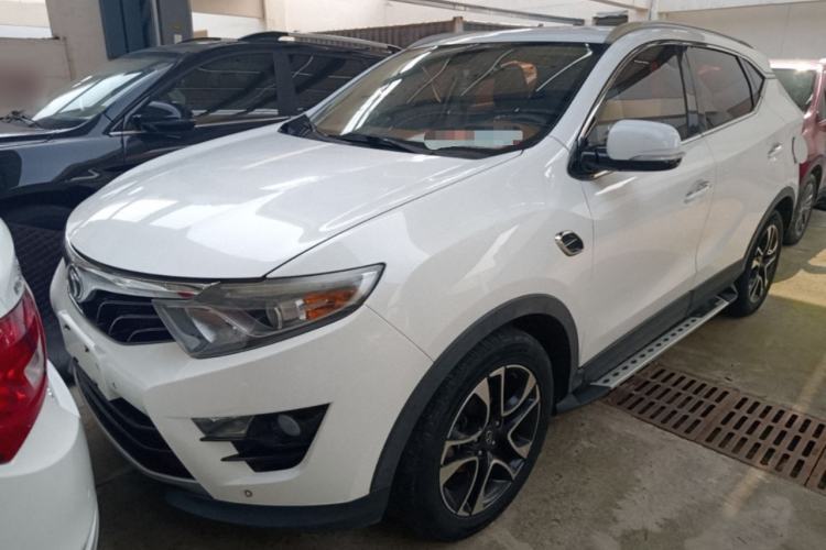 Used Soueast DX7 2017 1.5T Automatic Luxury Model Guazi used car, China used car export, Used car for sale, Used  cars, Cheapest cars for sale