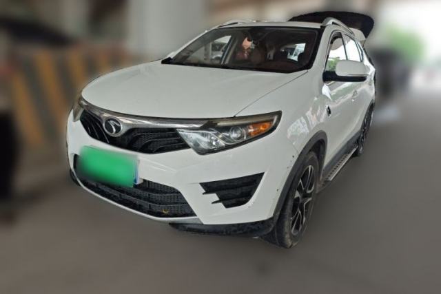 Used Soueast DX7 2017 1.5T Manual Comfort Model